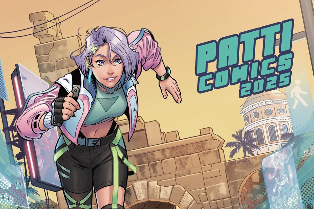 Patti Comics